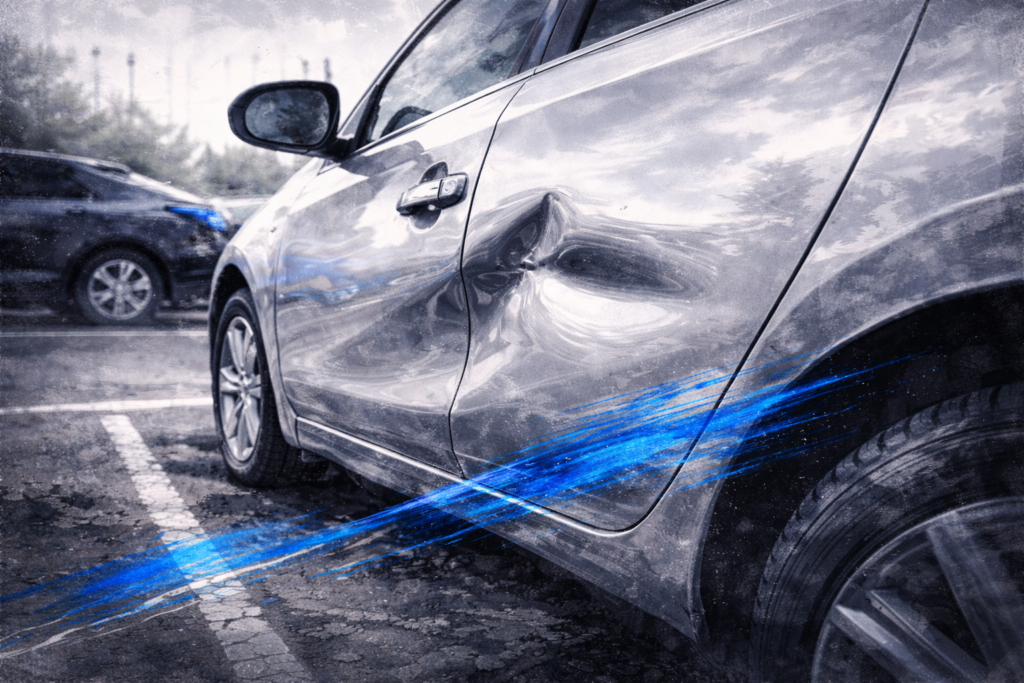 Paintless Dent Repair (PDR)